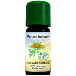 Aromatische Düfte-Chrütermännli Melissenöl indicum, 10 ml