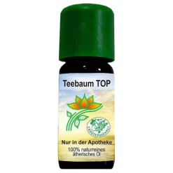 Aromatische Düfte-Chrütermännli Teebaumöl Top Qualität, 10 ml