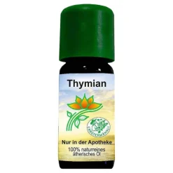 Aromatische Düfte-Chrütermännli Thymianöl, 10 ml