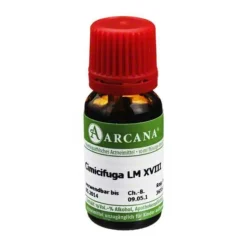 Arcana C-Cimicifuga LM 18 Dilution, 10 ml