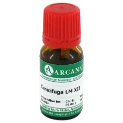 Arcana C-Cimicifuga LM 12 Dilution, 10 ml