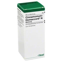 Homaccord Heel-Cinnamomum N Tropf, 30 ml