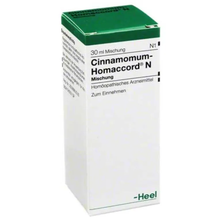 Homaccord Heel-Cinnamomum N Tropf, 30 ml