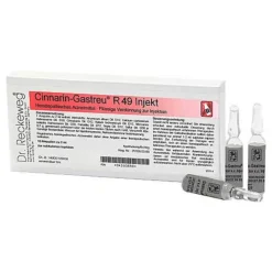 Dr. Reckeweg-Cinnarin Gastreu R 49 Injekt Ampullen, 10X2 ml