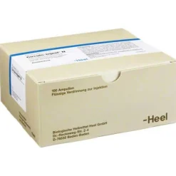 Injeel Heel-Circulo N Ampullen, 100 St