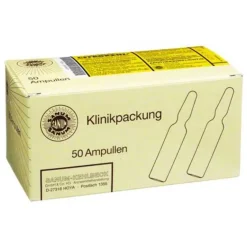Citrokehl Sanum Kehlbeck-Ampullen, 50X2 ml