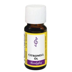 Bombastus Aromatische Düfte-Citronell Öl, 10 ml