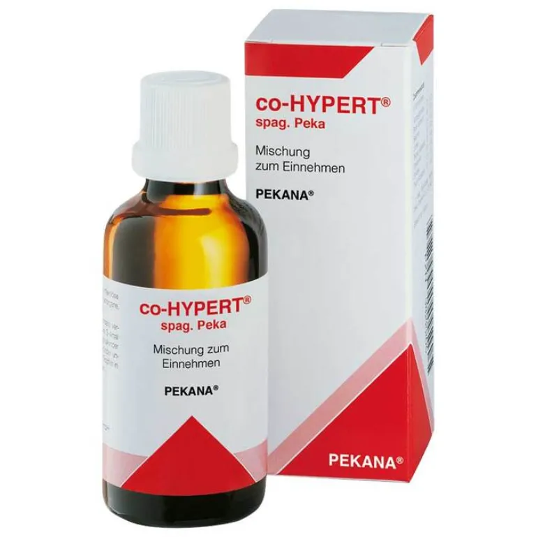 Co-Hypert Pekana-® spag. Peka Tropfen, 50 ml
