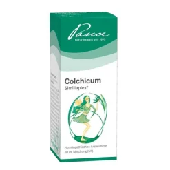 Similiaplex Pascoe-Colchicum Tropfen, 50 ml