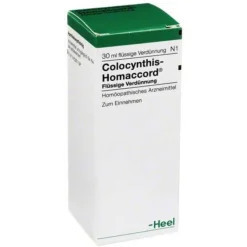 Homaccord Heel-Colocynthis Tropfen, 30 ml