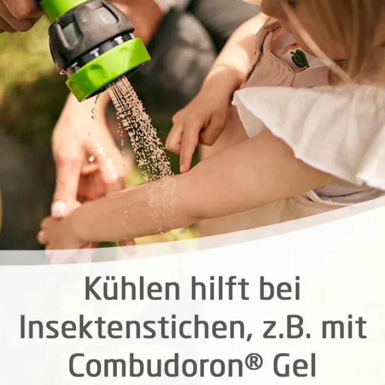 Weleda Haut|Mittel Gegen Sonnenbrand-Combudoron Gel, 25 g