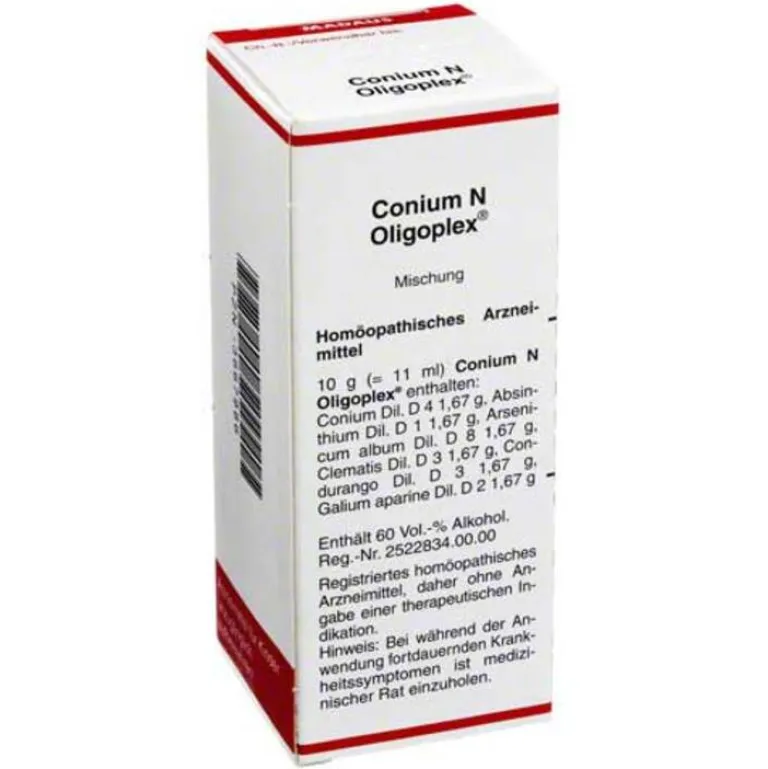 Oligoplex Madaus-Conium N Liquidum, 50 ml