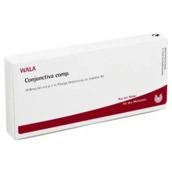 Auge & Ohr-Conjunctiva comp. Ampullen, 10X1 ml