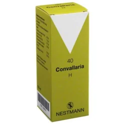 Nestmann Nestmann-Convallaria H Nr. 40 Tropfen, 100 ml