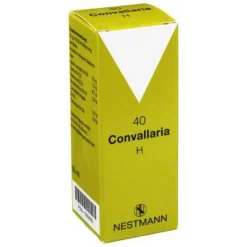 Nestmann Nestmann-Convallaria H Nr. 40 Tropfen, 50 ml