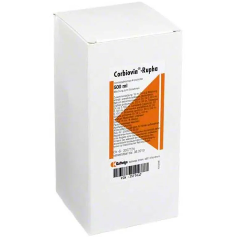 Kattwiga Kattwiga-Corbiovin Rupha Liquidum, 500 ml
