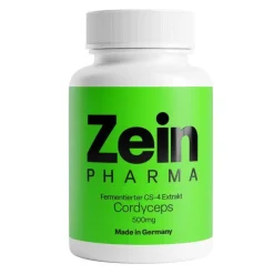 Zein Pharma Cordyceps-Cordyceps CS-4 500 mg Kapseln, 120 St
