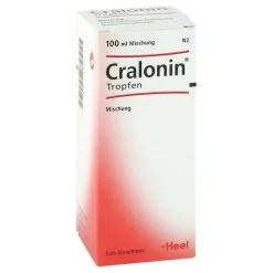 Cralonin Heel-Tropfen, 100 ml
