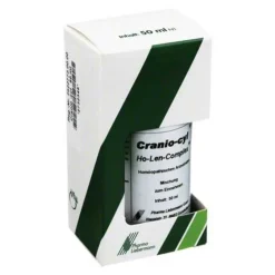 Ho-Len-Complex Pharma Liebermann-Cranio Cyl Ho Len Complex Tr, 50 ml