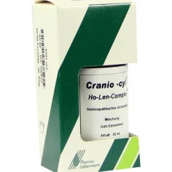 Pharma Liebermann-Cranio Cyl Ho Len Complex Tr, 30 ml