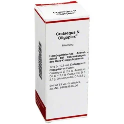 Oligoplex Madaus-Crataegus N Liquid, 50 ml
