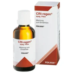 Cri Regen Pekana-CRI-regen® spag. Peka Tropfen, 50 ml