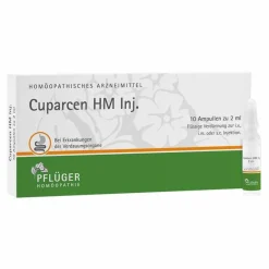 Pflüger A. Pflüger-Cuparcen HM Injektion, 10 St