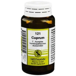Nestmann Nestmann-Cuprum F Komplex 121 Tabletten, 120 St