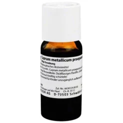 Weleda Herz, Kreislauf & Venen-Cuprum metallicum praeparatum 0,4% ölige Einreibung, 40 g