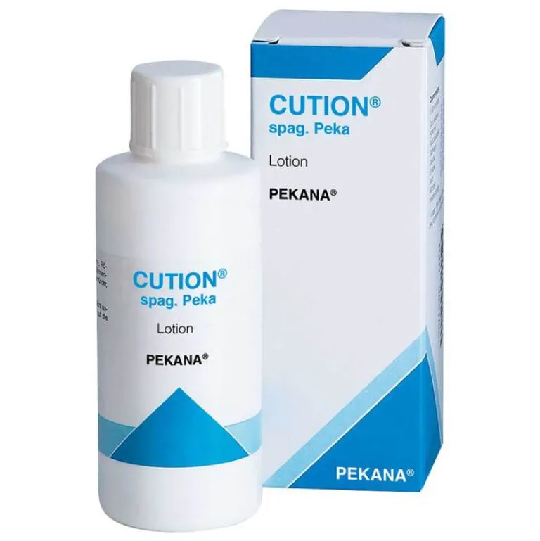 Cution Pekana-® spag. Peka Lotion, 60 g