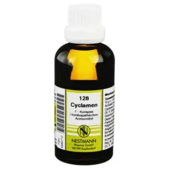Nestmann Nestmann-Cyclamen F Komplex Nr. 128 Dilution, 50 ml