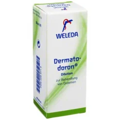 Weleda Haut|Arzneimittel Gegen Ekzeme & Entzündungen-Dermatodoron Dilution, 50 ml