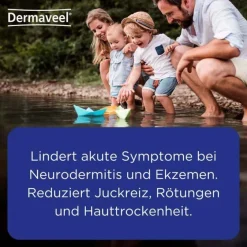 Dermaveel Heel|Salbe Gegen Juckreiz-® Creme, 50 ml