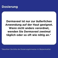 Dermaveel Heel|Salbe Gegen Juckreiz-® Creme, 50 ml
