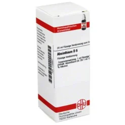 A-DHU Absinthium D 6 Dilution, 20 ml