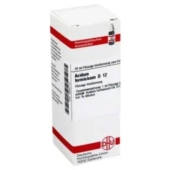 DHU A-Acidum formicicum D 12 Dilution, 20 ml