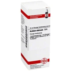 DHU A-Acidum nitricum D 6 Dilution, 20 ml