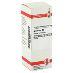 DHU A-Aconitum D 8 Dilution, 20 ml
