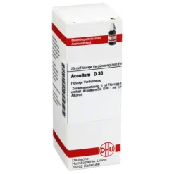 DHU A-Aconitum D 30 Dilution, 20 ml