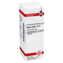 DHU A-Agnus castus D 12 Dilution, 20 ml