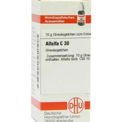 DHU A|A-Alfalfa C 30 Globuli, 10 g