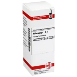 DHU A-Allium cepa D 4 Dilution, 20 ml