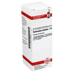 A-DHU Ammonium jodatum D 6 Dilution, 20 ml