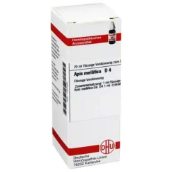 DHU A-Apis mellifica D 4 Dilution, 20 ml