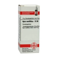 A|A-DHU Apis mellifica D 30 Globuli, 10 g