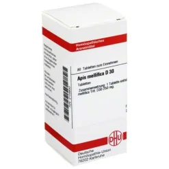 DHU A-Apis mellifica D 30 Tabletten, 80 St