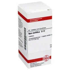 DHU A-Apis mellifica D 12 Tabletten, 80 St