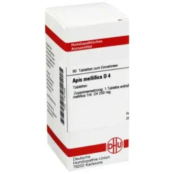 DHU A-Apis mellifica D 4 Tabletten, 80 St