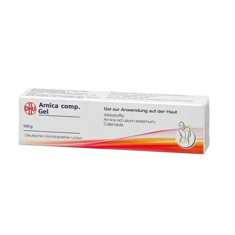 DHU Dhu Komplexmittel-Arnica comp. Gel, 100 g