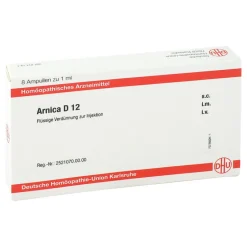 A-DHU Arnica D 12 Ampullen, 8X1 ml